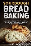 Sourdough bread baking libro