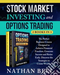 Stock market investing and options trading libro
