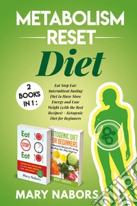Metabolism reset. Diet