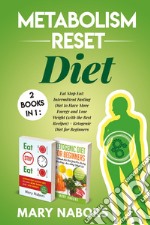 Metabolism reset. Diet libro