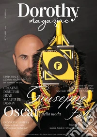 Dorothy Magazine (2021). Vol. 3: Settembre libro