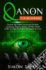 Qanon for beginners libro