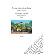 Premio letterario «La Rocca». Antologia poetica (2021). Vol. 2 libro
