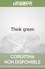 Think green libro