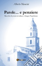 Parole e... penziere libro