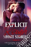 Explicit rough short stories (2 books in 1) libro