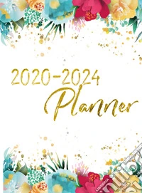 2020-2024 planner