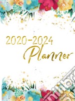 2020-2024 planner libro
