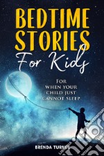 Bedtime stories for kids libro