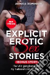 Explicit erotic sex stories. The wild gangbang with my husband and our friends libro