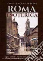 Roma esoterica libro