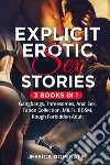 Christmas explicit erotic sex stories (3 books in 1) libro