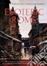 Esoteric Rome libro