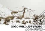2020 wildlife photo. Ediz. illustrata libro