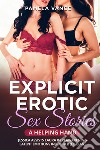Explicit erotic sex stories. A helping hand. Jessica assists Laura in reawakening latent emotions inside her (lesbian) libro