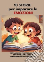 10 storie per imparare le emozioni