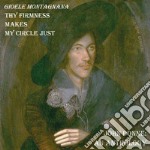 Thy firmness makes my circle just. John Donne: an anthology