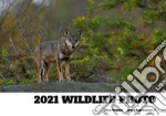 2021 wildlife photo libro