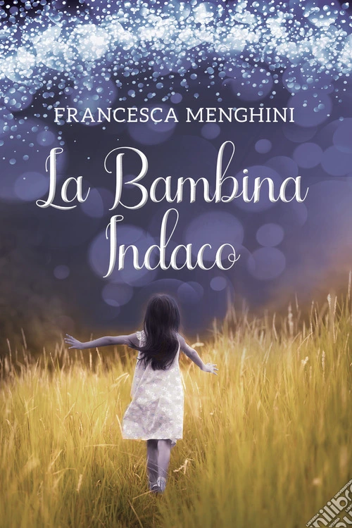 La bambina indaco