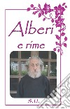 Alberi e rime libro