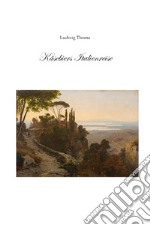 Il viaggio in Italia della famiglia Käsebier libro