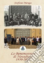 Le benemerenze di Novedrate 1950-2021 libro