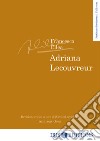Adriana Lecouvreur. Partitura. Ediz. italiana e inglese libro