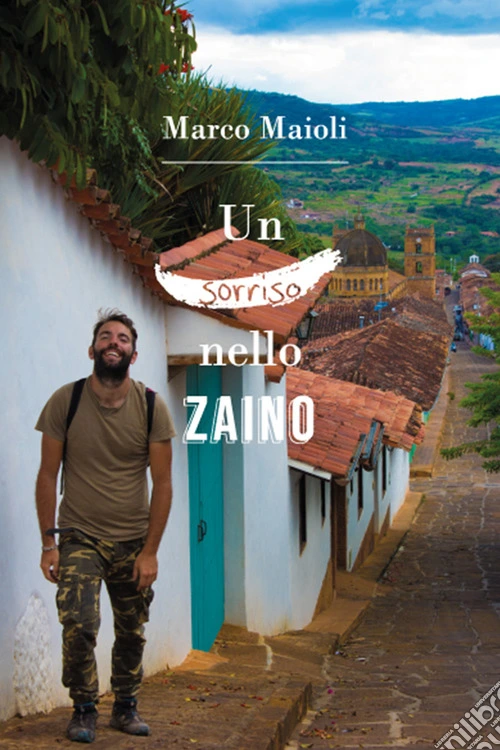 Un sorriso nello zaino