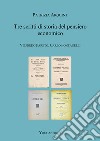 Tre scritti di storia del pensiero economico. Vilfredo Pareto, Carlo Fontanelli libro di Arquint Patrizia