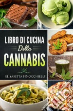 Libro di cucina della cannabis