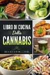 Libro di cucina della cannabis libro