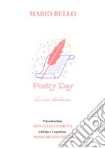 Poetry day. Le mie istantanee libro
