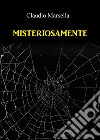 Misteriosamente libro