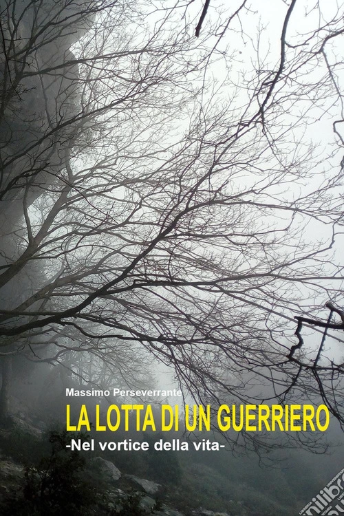 La lotta di un guerriero