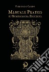 Manuale pratico di numerologia esoterica libro