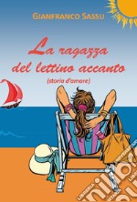 La ragazza del lettino accanto libro