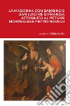 La Madonna con bambino e san Luigi re di Francia attribuito al pittore monrealese Pietro Novelli libro