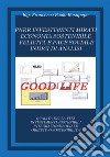 PNRR. Investimenti mirati economia sostenibile felicità e pace sociale indici di analisi libro di Rosapepe Francesco Paolo