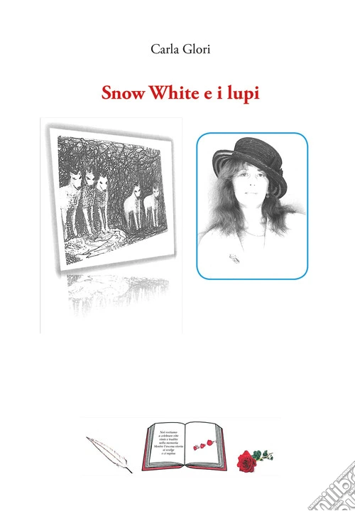 Snow White e i lupi