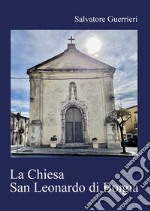 La chiesa San Leonardo di Borgia libro