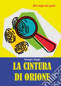 La cintura di Orione libro