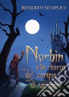 Norbin alla ricerca del sangue di vampiro libro