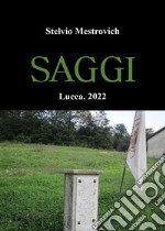 Saggi libro