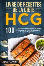 Livre de recettes de la diète HCG libro