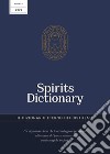 Spirits dictionary libro