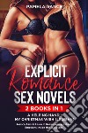 Explicit romance sex novels. My Christmas wish (Lesbian)-A helping hand Jessica assists Lura in in reawakening latent emotions inside her (Lesbian) (2 books in 1) libro