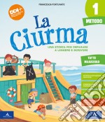 La ciurma. Con Metodo Tutto maiuscolo, Letture, Storia Geografia Scienze Tecnologia, Matematica, Quaderno primi giorni, Quaderno stampato e corsivo, Quaderno tutto maiuscolo, Le mia sfide, Alfabetiere, Lettere mobili, Linea numeri. Per la 1ª classe elemen libro