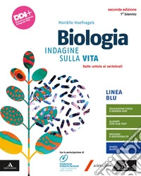 BIOLOGIA INDAGINE VITA      M B  + CONT DIGIT libro
