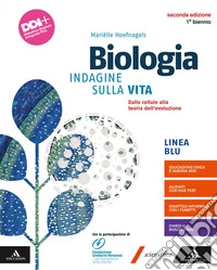 BIOLOGIA INDAGINE VITA      M B  + CONT DIGIT libro