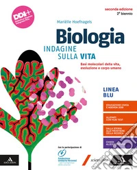BIOLOGIA INDAGINE VITA      M B  + CONT DIGIT libro